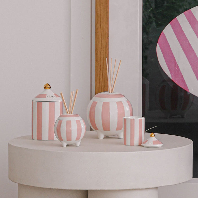 Peppermint Grove Raspberry Honey & Musk Ceramic Diffuser 100ml