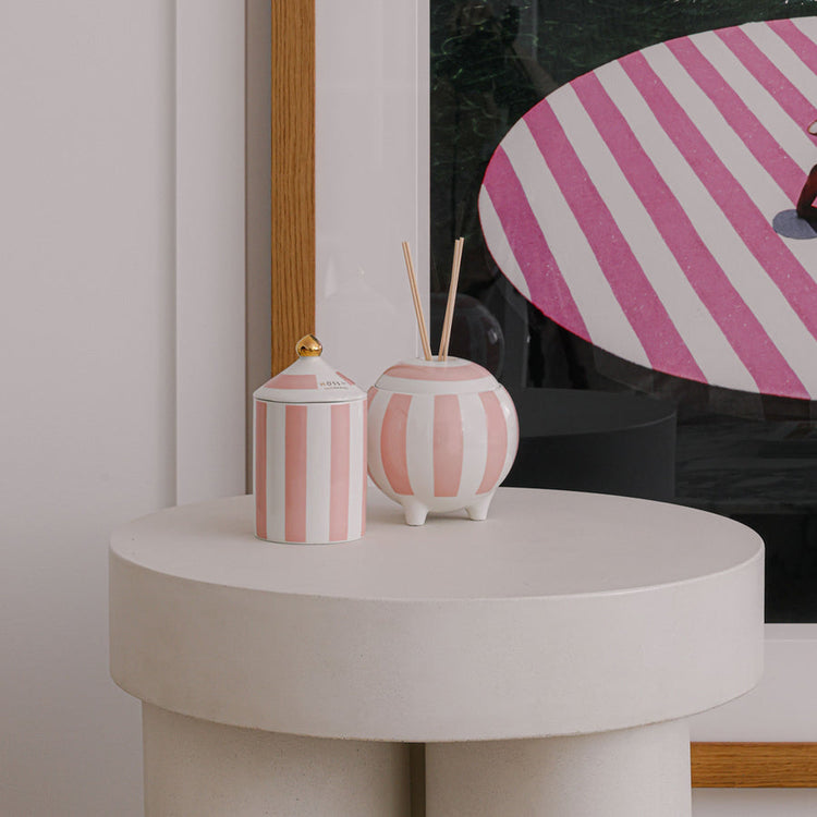 Peppermint Grove Raspberry Honey & Musk Ceramic Diffuser 350ml