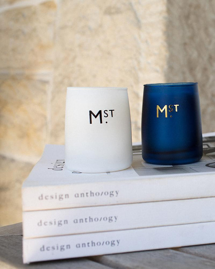 Peppermint Grove Sandalwood & Sea Salt Soy Candle 80g