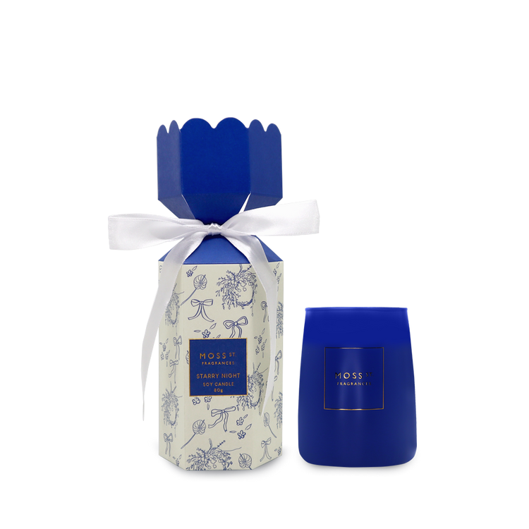 peppermint grove Starry Night Mini Candle Bon-Bon 80g