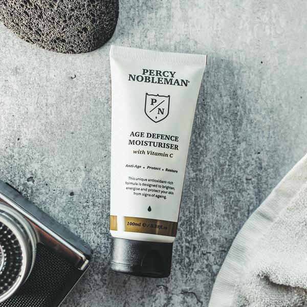 Percy Nobleman Percy Nobleman Age Defence Moisturiser