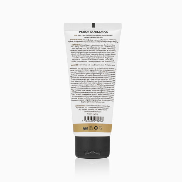 Percy Nobleman Percy Nobleman Age Defence Moisturiser