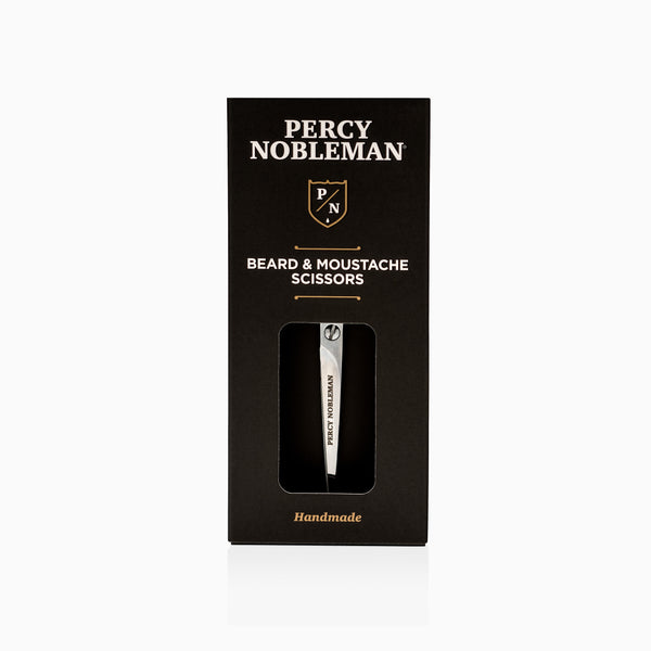 Percy Nobleman Percy Nobleman Beard & Moustache Scissors