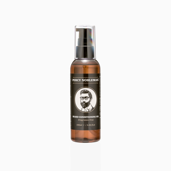 Percy Nobleman Percy Nobleman Beard Oil (Fragrance Free)