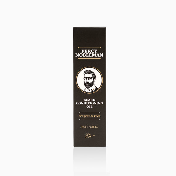 Percy Nobleman Percy Nobleman Beard Oil (Fragrance Free)