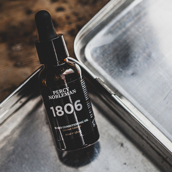 Percy Nobleman Percy Nobleman 1806 Beard Oil