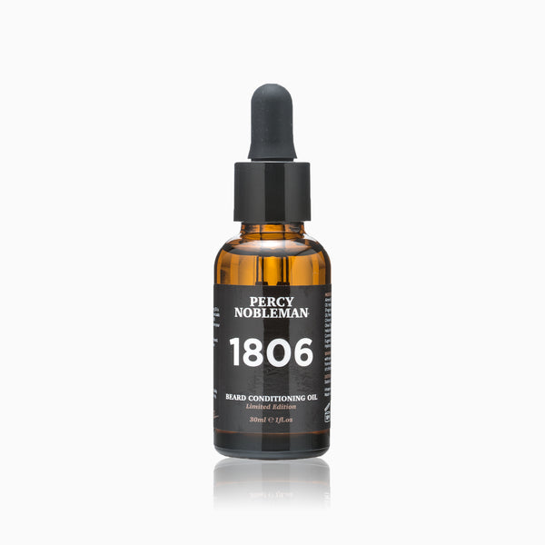 Percy Nobleman Percy Nobleman 1806 Beard Oil