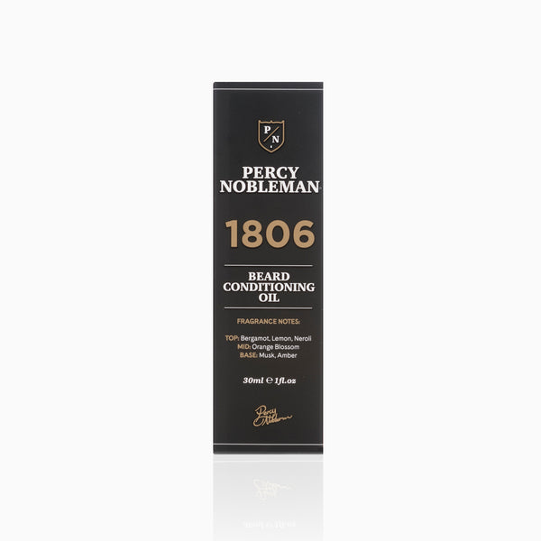 Percy Nobleman Percy Nobleman 1806 Beard Oil
