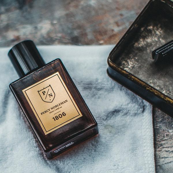 Percy Nobleman Percy Nobleman 1806 Fragrance (EDT)