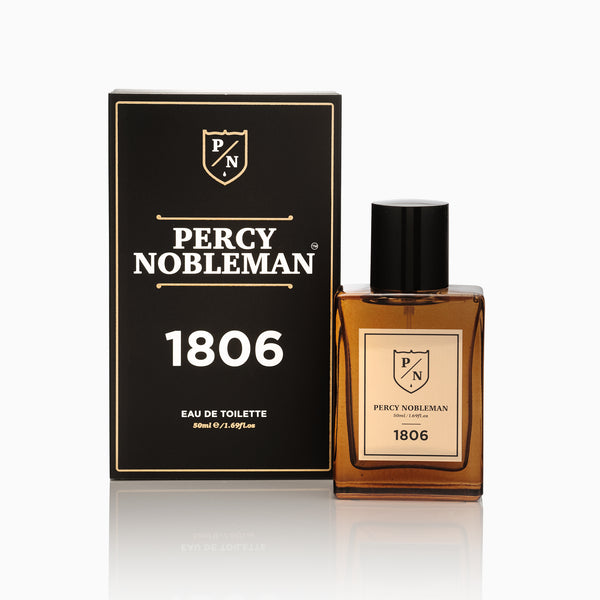 percy nobleman Percy Nobleman 1806 Fragrance (EDT)