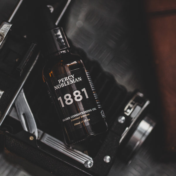 Percy Nobleman Percy Nobleman 1881 Beard Oil