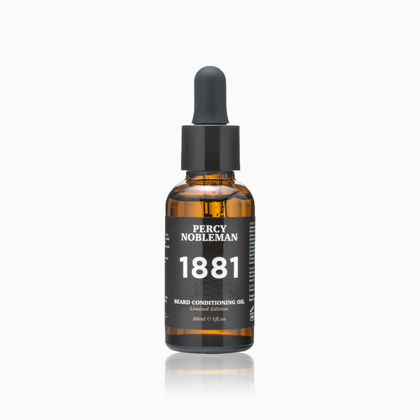 Percy Nobleman Percy Nobleman 1881 Beard Oil