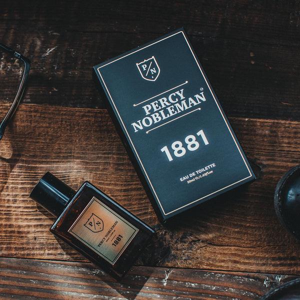 Percy Nobleman Percy Nobleman 1881 Fragrance (EDT)