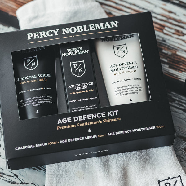 Percy Nobleman Percy Nobleman Age Defence Kit