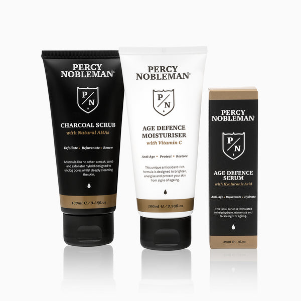 Percy Nobleman Percy Nobleman Age Defence Kit