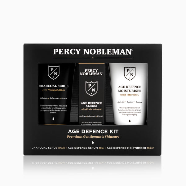 percy nobleman Percy Nobleman Age Defence Kit