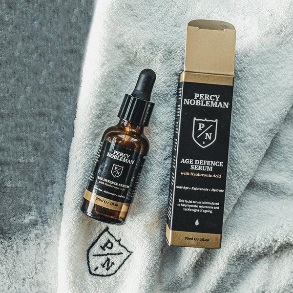 Percy Nobleman Percy Nobleman Age Defence Serum