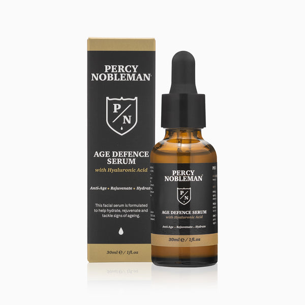 percy nobleman Percy Nobleman Age Defence Serum