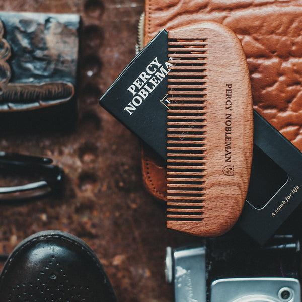 Percy Nobleman Percy Nobleman Beard Comb