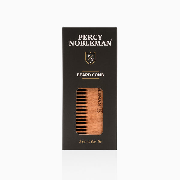 Percy Nobleman Percy Nobleman Beard Comb