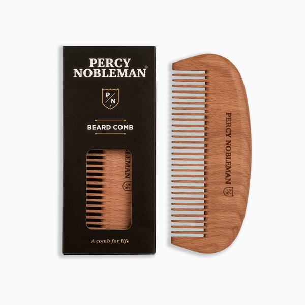 percy nobleman Percy Nobleman Beard Comb