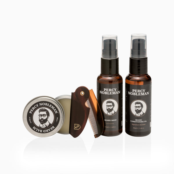 Percy Nobleman Percy Nobleman Beard Grooming Kit
