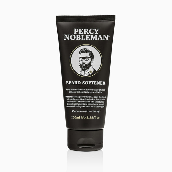 percy nobleman Percy Nobleman Beard Softener