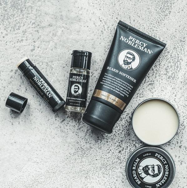 Percy Nobleman Percy Nobleman Beard Survival Kit