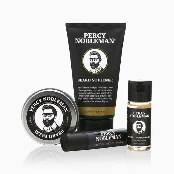 Percy Nobleman Percy Nobleman Beard Survival Kit