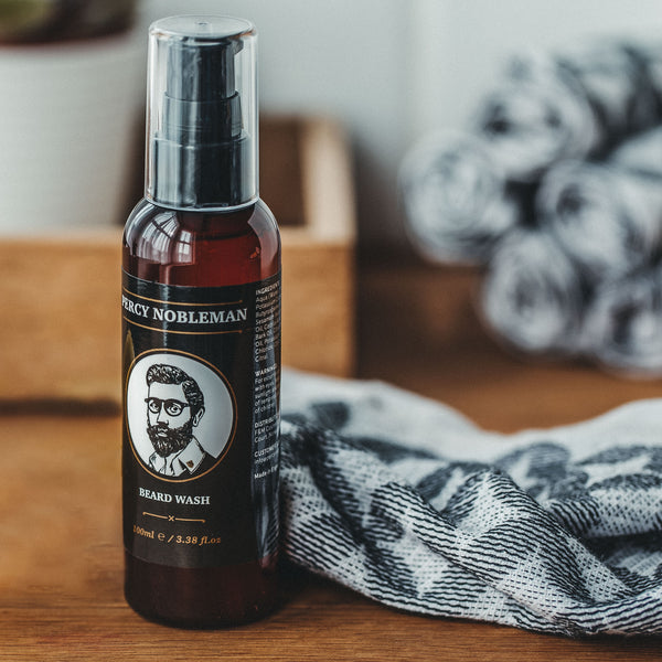 Percy Nobleman Percy Nobleman Beard Wash