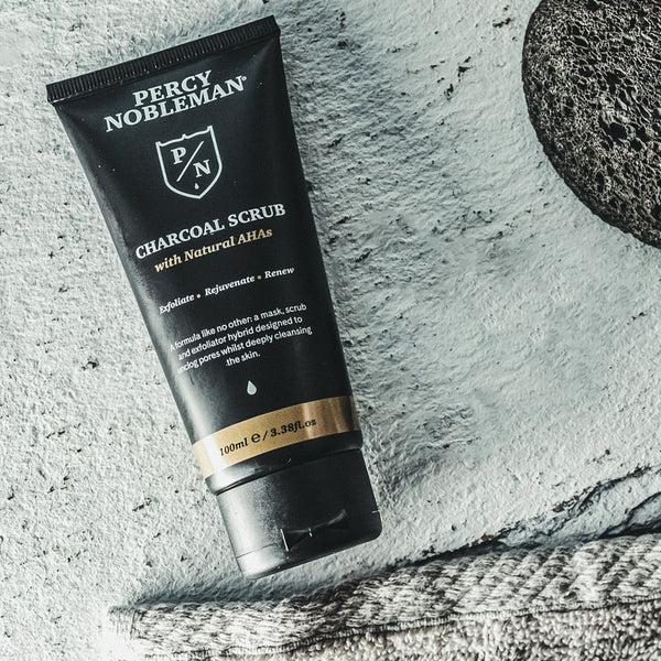 Percy Nobleman Percy Nobleman Charcoal Scrub