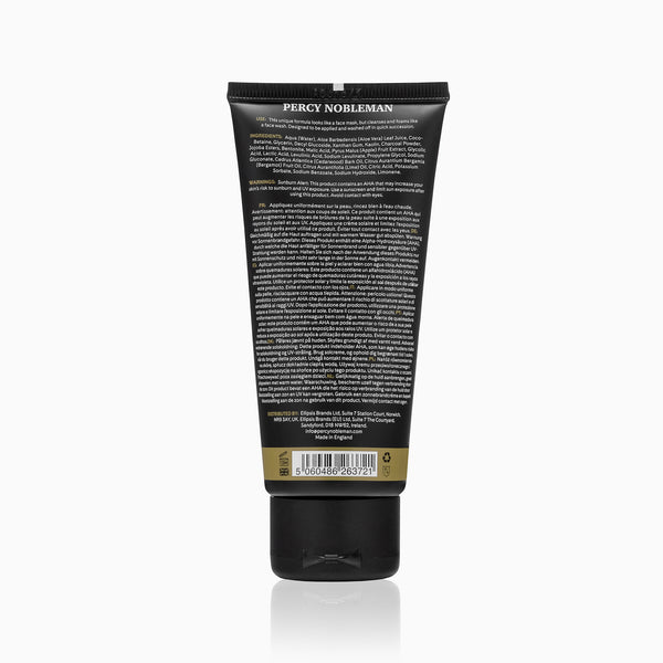 Percy Nobleman Percy Nobleman Charcoal Scrub