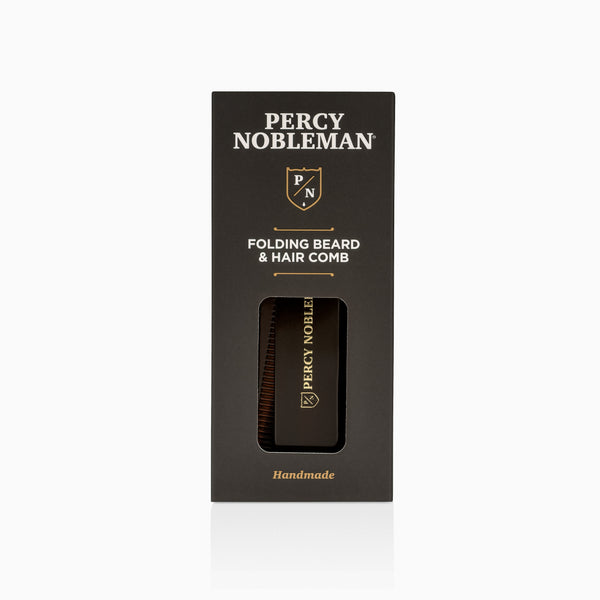 Percy Nobleman Percy Nobleman Folding Beard Comb