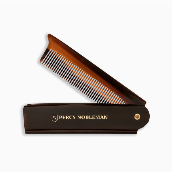 Percy Nobleman Percy Nobleman Folding Beard Comb