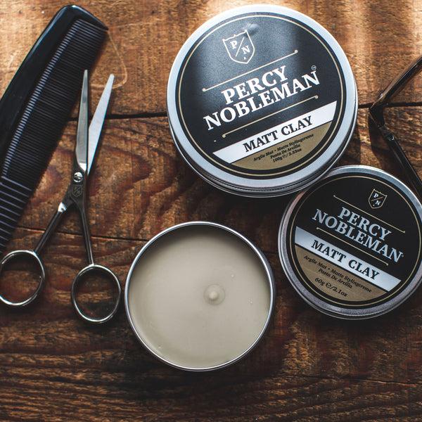 Percy Nobleman Percy Nobleman Matt Clay