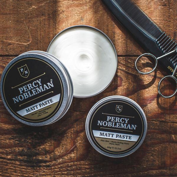 Percy Nobleman Percy Nobleman Matt Paste