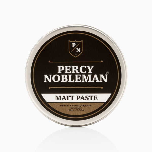 percy nobleman Percy Nobleman Matt Paste