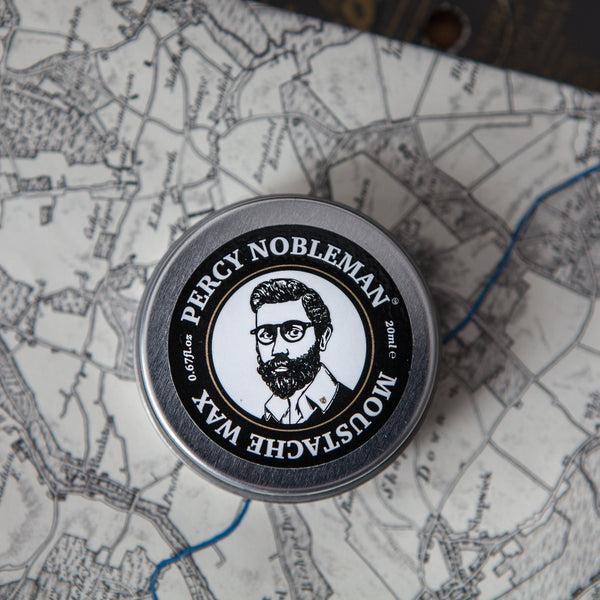 Percy Nobleman Percy Nobleman Moustache Wax