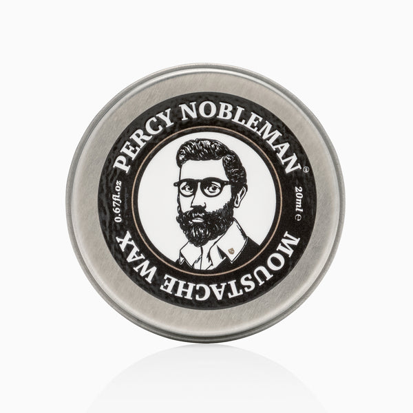 percy nobleman Percy Nobleman Moustache Wax