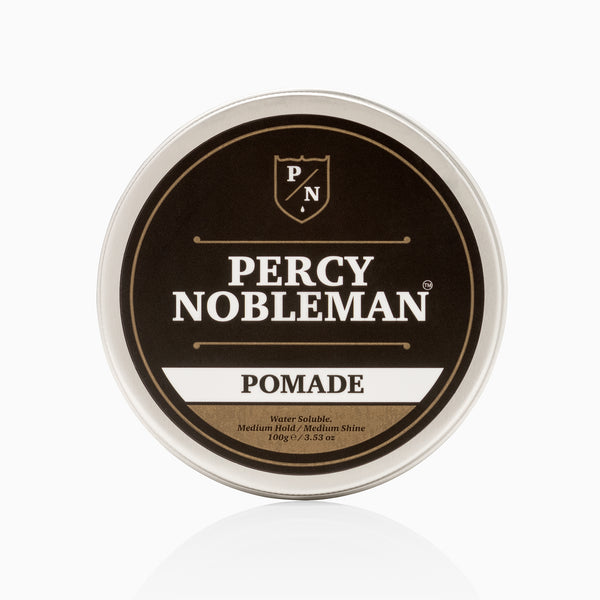 percy nobleman Percy Nobleman Pomade