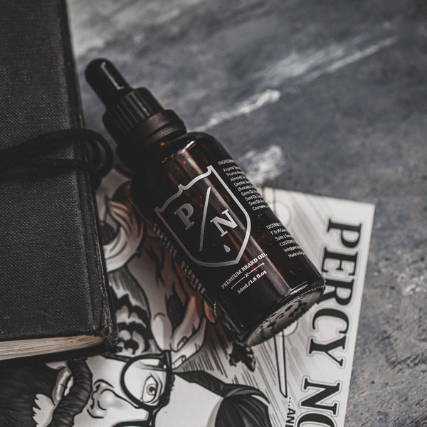Percy Nobleman Percy Nobleman Premium Beard Oil