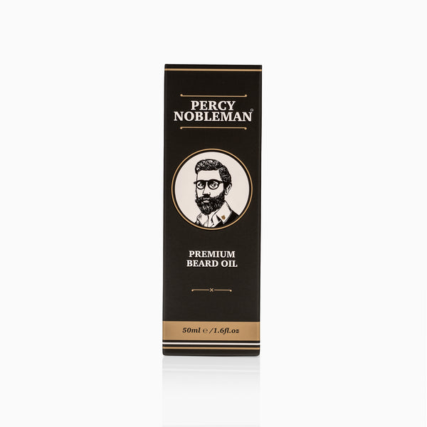 Percy Nobleman Percy Nobleman Premium Beard Oil