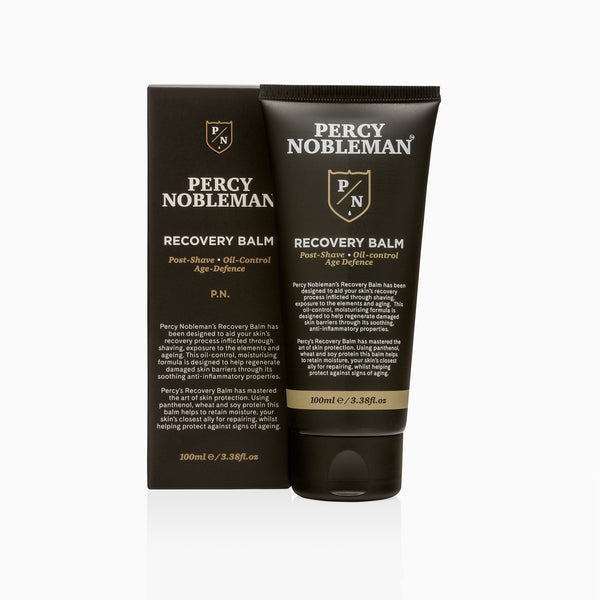 percy nobleman Percy Nobleman Recovery Balm