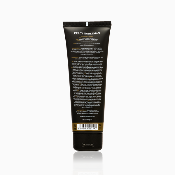 Percy Nobleman Percy Nobleman Shaving Cream
