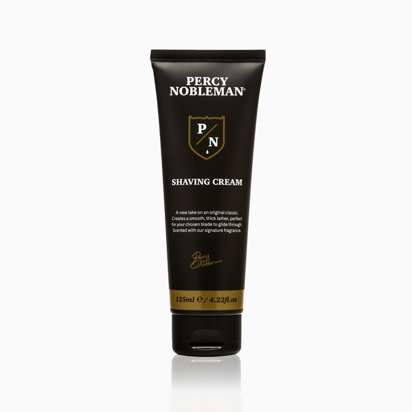 percy nobleman Percy Nobleman Shaving Cream