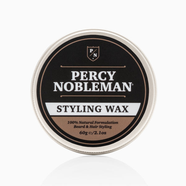 percy nobleman Percy Nobleman Styling Wax
