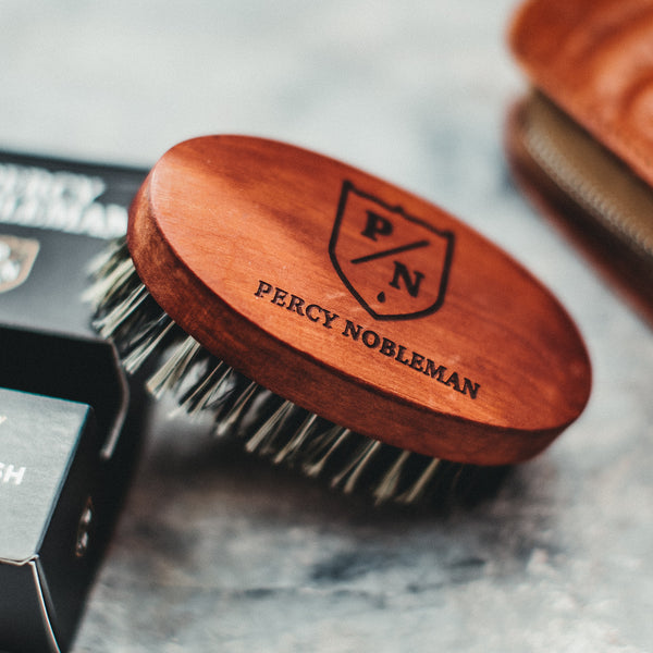 Percy Nobleman Percy Nobleman Vegan Beard Brush