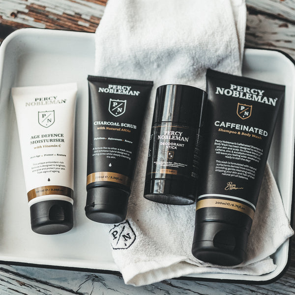 Percy Nobleman Percy's Everyday Essentials Bundle