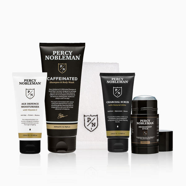 percy nobleman Percy's Everyday Essentials Bundle