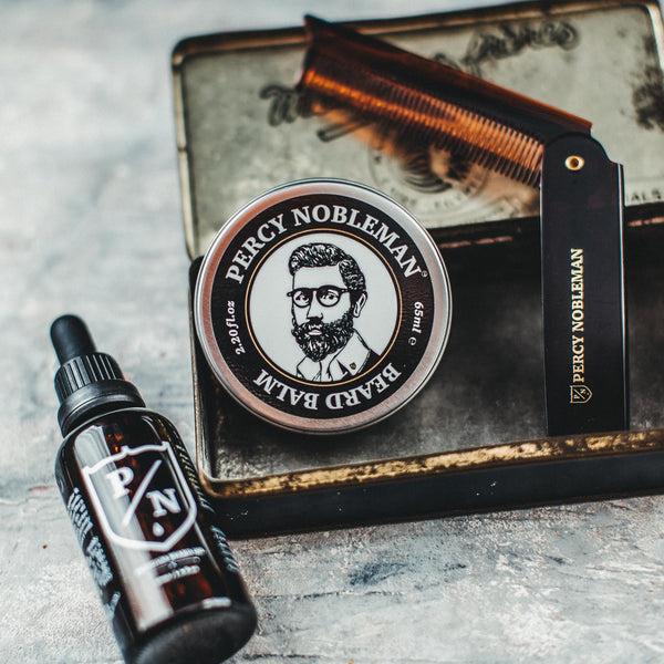 Percy Nobleman Percy Nobleman Premium Beard Care Kit